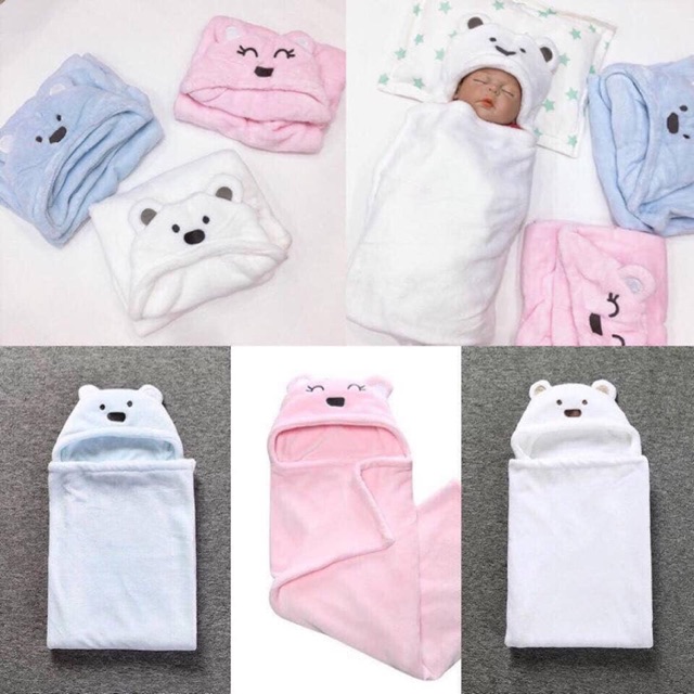 Ủm thú Minizon cho bé