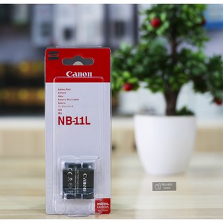 Pin canon nb-11l dùng cho máy ảnh canon a2300, a2400, a3400, a4000 sx400is, ixus 155, ixus 180, ixus 275hs,