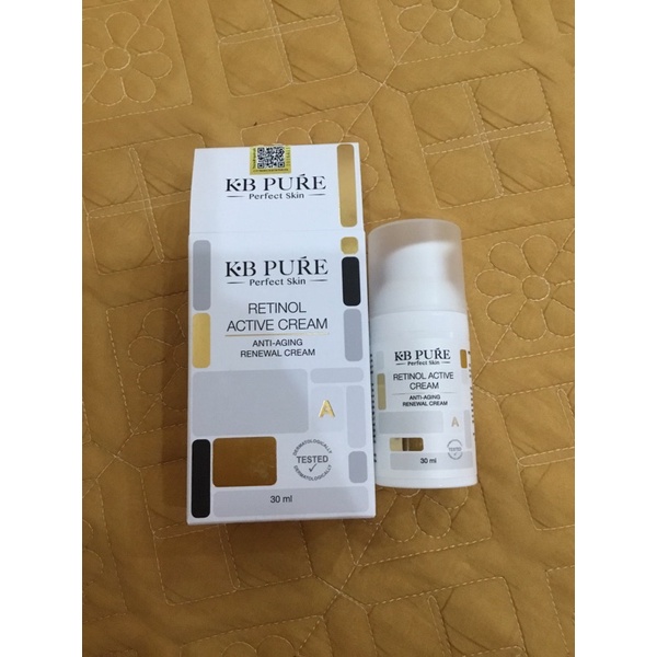 Kem Retinol KB pure