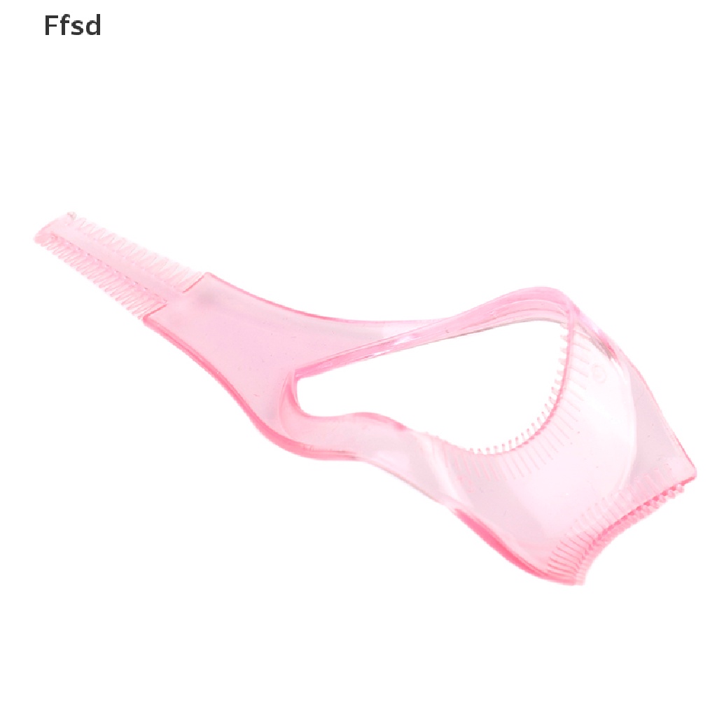 {Ffsd} Lược Dụng Cụ Làm Cong Mi 3 Trong 1