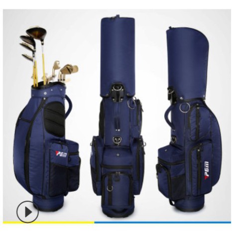 [ GIÁ SẬP SÀN ] Túi Gậy Golf Siêu Nhẹ - PGM Light Weight Golf Bag