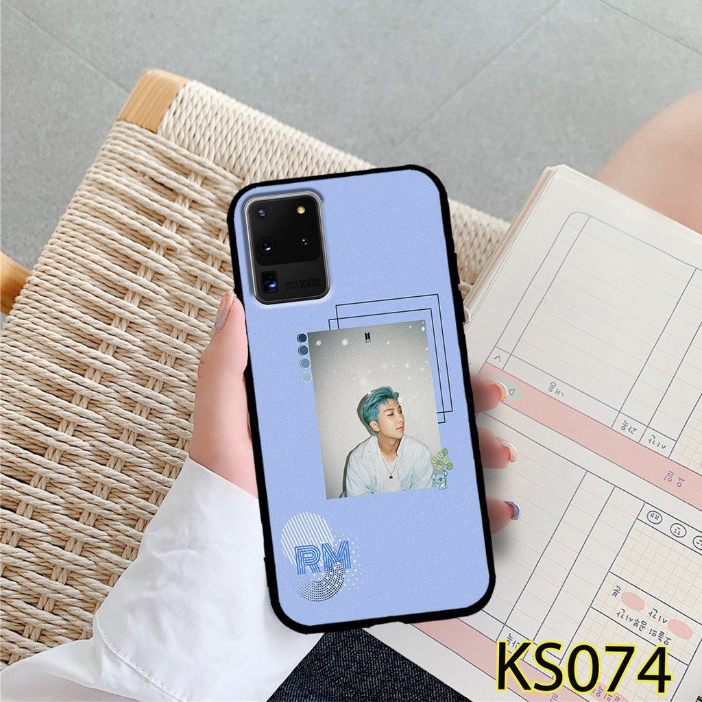 Ốp lưng Samsung S20/S20 PLUS/S20 ULTRA in hình IDOL BTS siêu đẹp, độc, lạ_KINGSTORE.HN_Ốp SS S20/S20 PLUS/S20 ULTRA