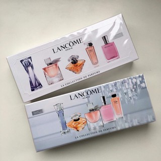 SET NƯỚC HOA MINI LANCOME