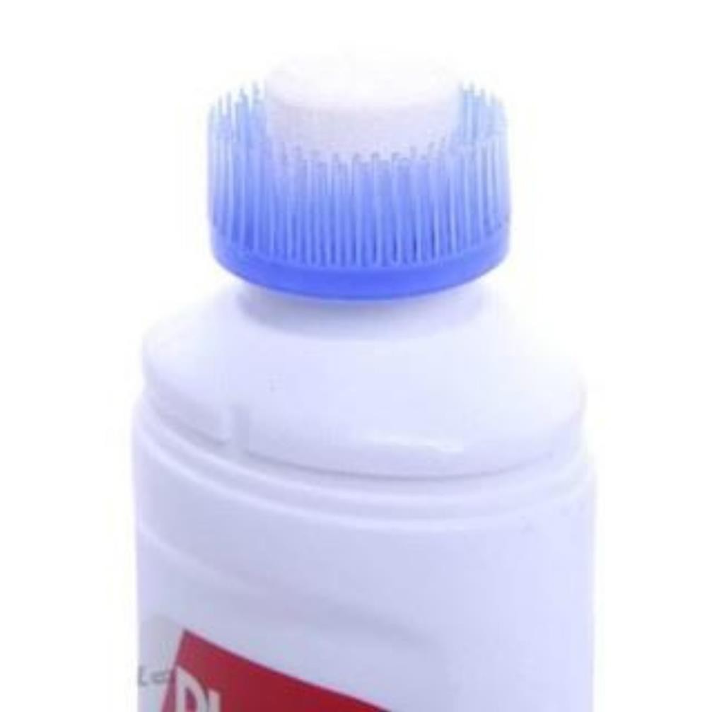 Dung dịch tẩy trắng giày dép túi xách kèm đầu cọ cao cấp PLAC Cream (75ml)