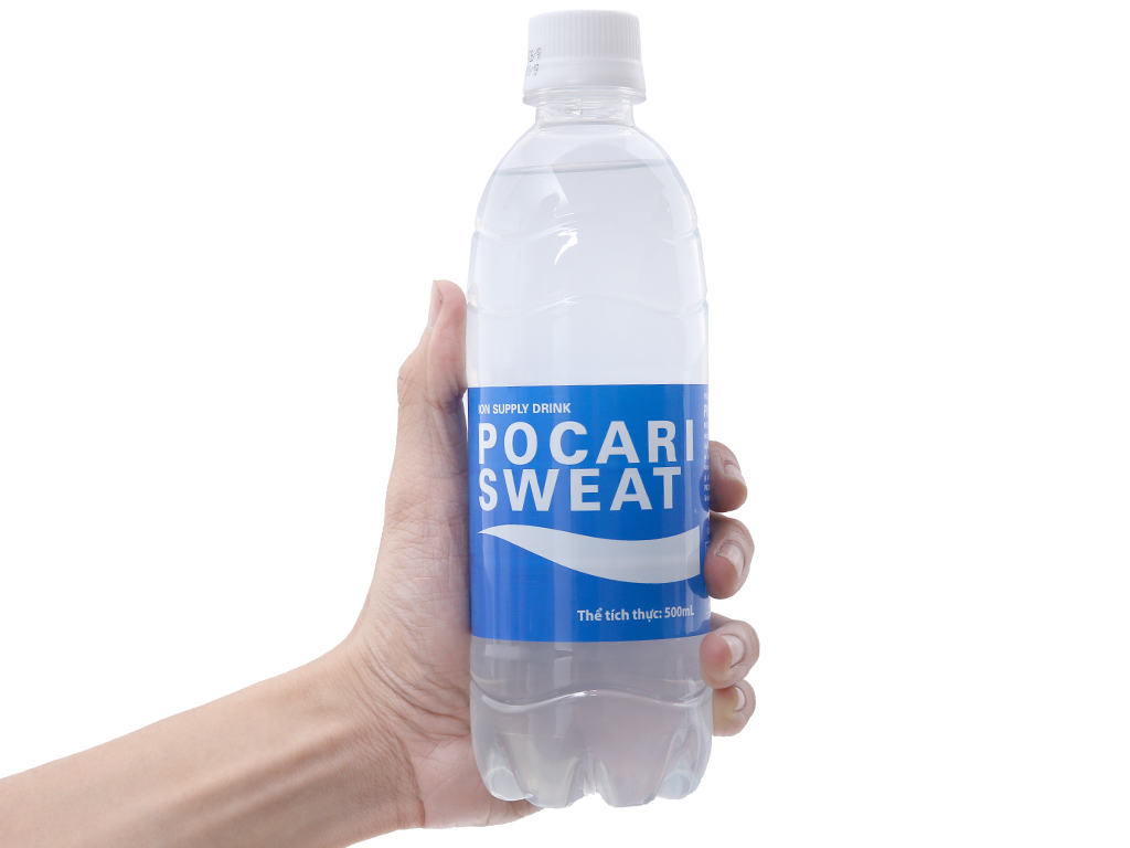 Nước khoáng i-on Pocari Sweat 500ml