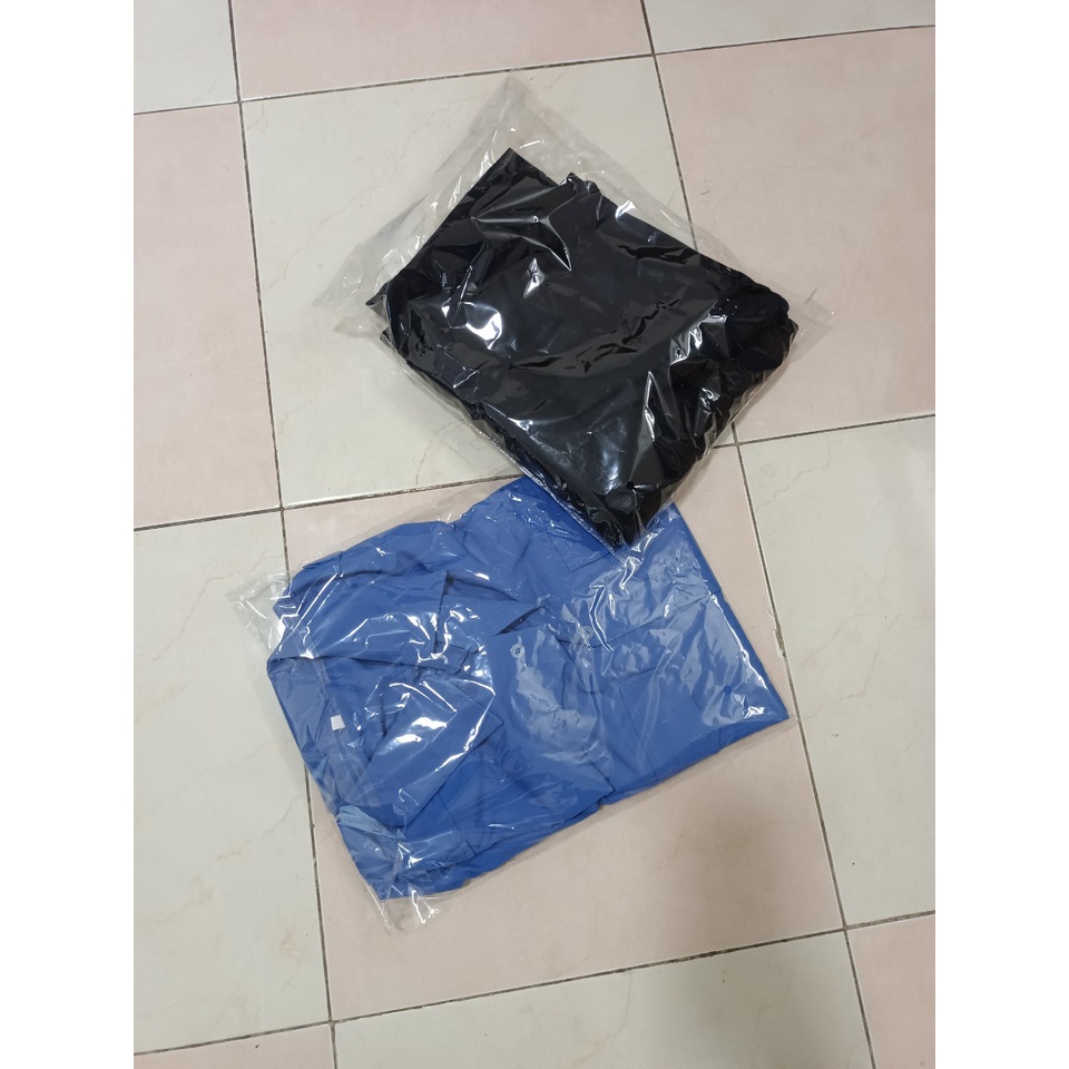 Quần Áo Bảo Vệ TA01 - Đồng Phục Bảo Vệ - Không Kèm Phụ Kiện - Nhiều Size - Có Nhận In Logo, Slogan