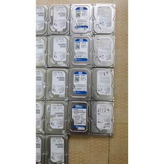 Ổ cứng sata 500g máy vi tính để bàn, nhiều hiệu, có sẵn win7 64 bit
