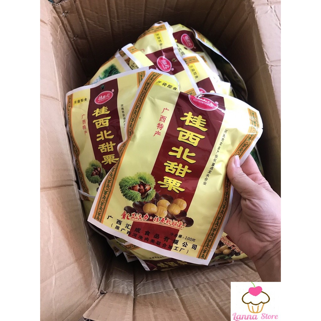 HẠT DẺ TẨM MẬT ONG TRÙNG KHÁNH SIÊU NGON - GÓI 100GRAM