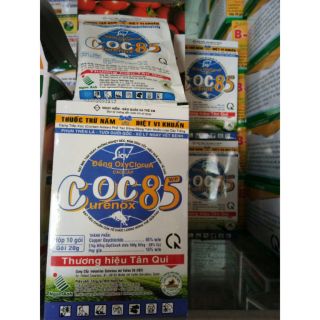 Thuốc diệt vi khuẩn Coc85