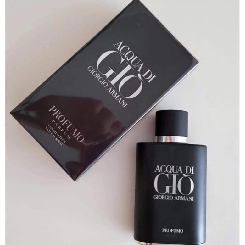 Nước Hoa Nam AQua Di Gio Đen EDP 100ml lịch lãm đàn ông , nam tính _ Mỹ phẩm Ngọc Hân