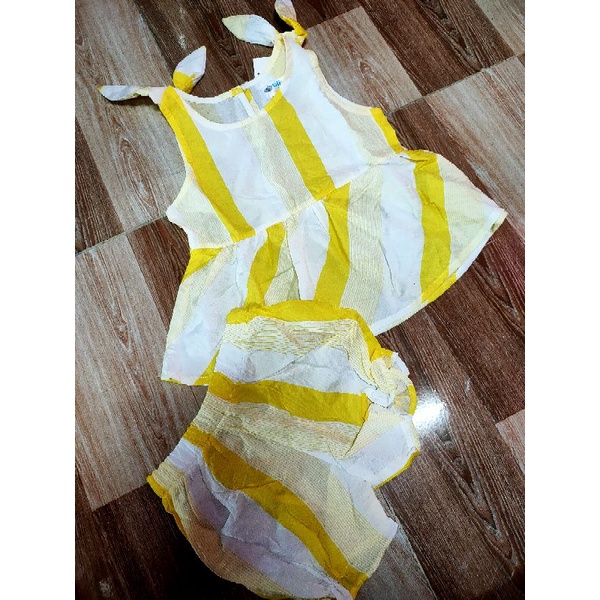 Bộ đũi,lụa xịn cho bé gái size nhí