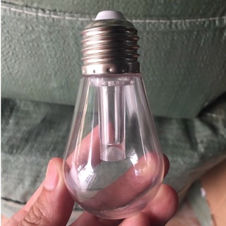 Combo 10 bóng đèn LED Edison A19 4W đui xoáy E27 chống nước siêu rẻ đẹp chuyên dụng cho trang trí