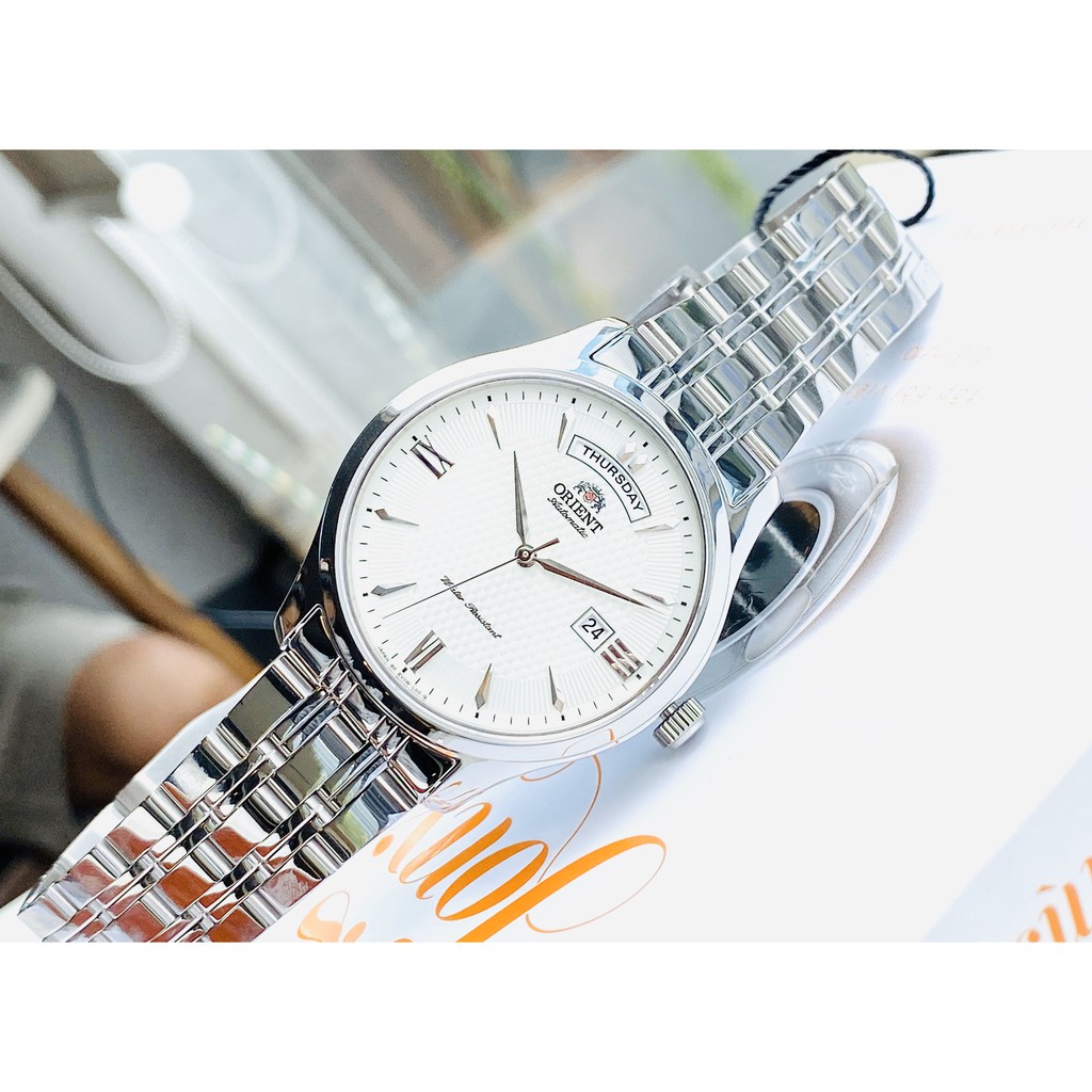 Đồng hồ nam  Orient Automatic SEV0W003WH