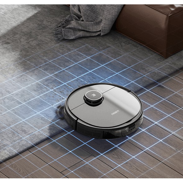 ROBOT LAU NHÀ ECOVACS DEEBOT OZMO 950 - Chính hãng