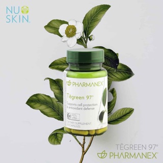 Thực Phẩm Bảo Vệ Sức Khỏe Tegreen 97 Nuskin (120 Viên)