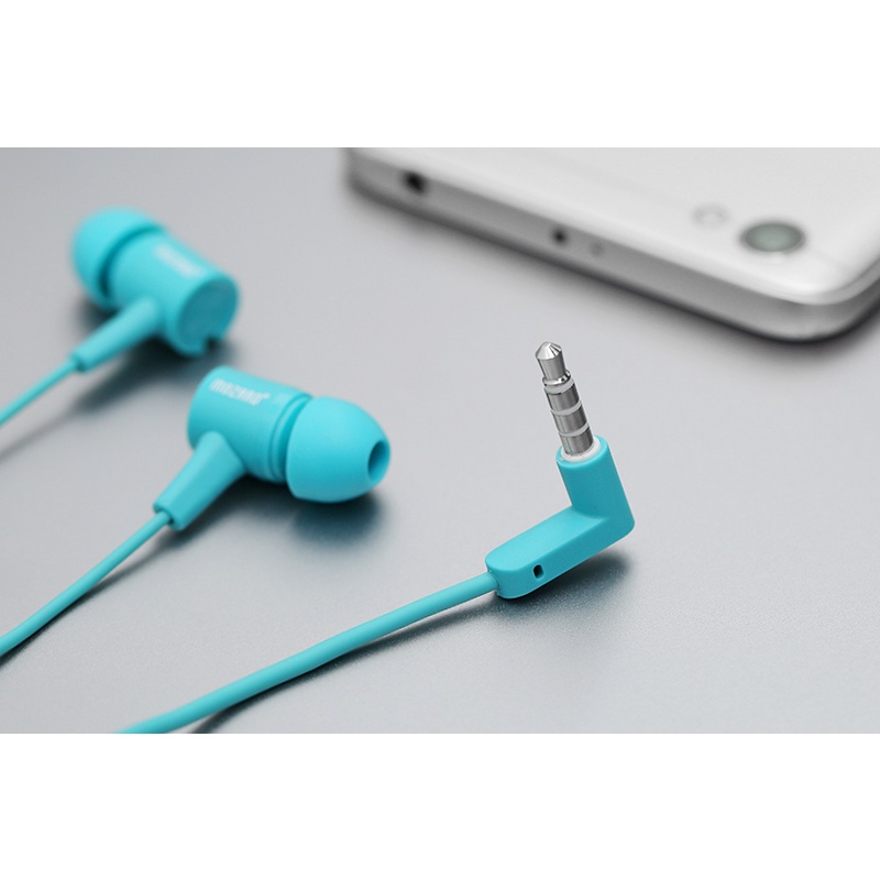 Tai nghe EP Mozard DS510-WB Xanh