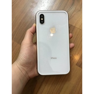 ỐP LƯNG NAM CHÂM 9H DÀNH CHO IPHONE IP7, IP7 PLUS, IP8, IP8 PLUS, IPX
