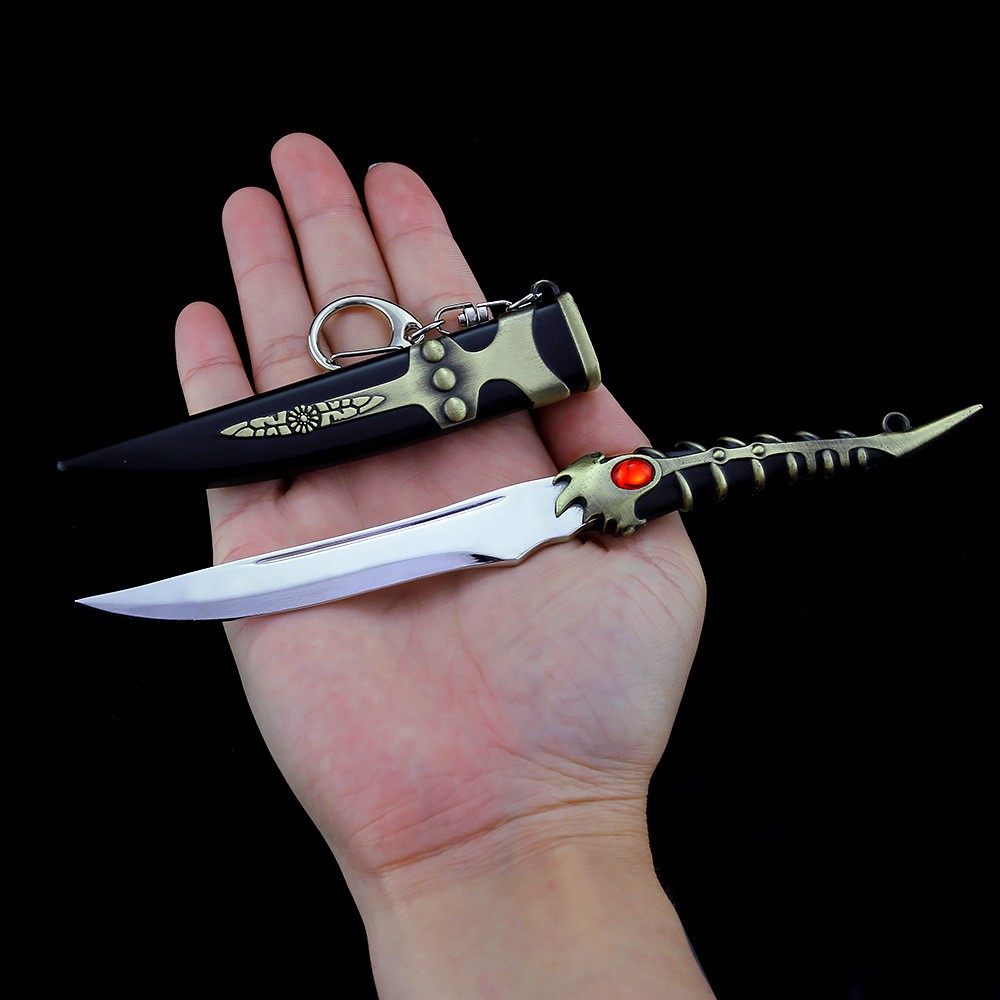 Mô hình Catspaw Dagger trong Game of Thrones GOT (tặng kèm bộ giá đỡ)