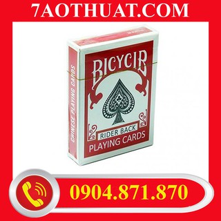 Bài ảo thuật Svengali loại 2