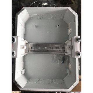 Tủ điện âm tường Grineu 3/6