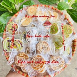 Kẹo 4 mùa Bến Tre mix vị 1kg