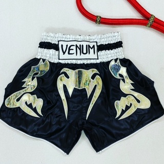 Quần Thi Đấu Tập Luyện Muay Thái + Kickboxing + Boxing Venum