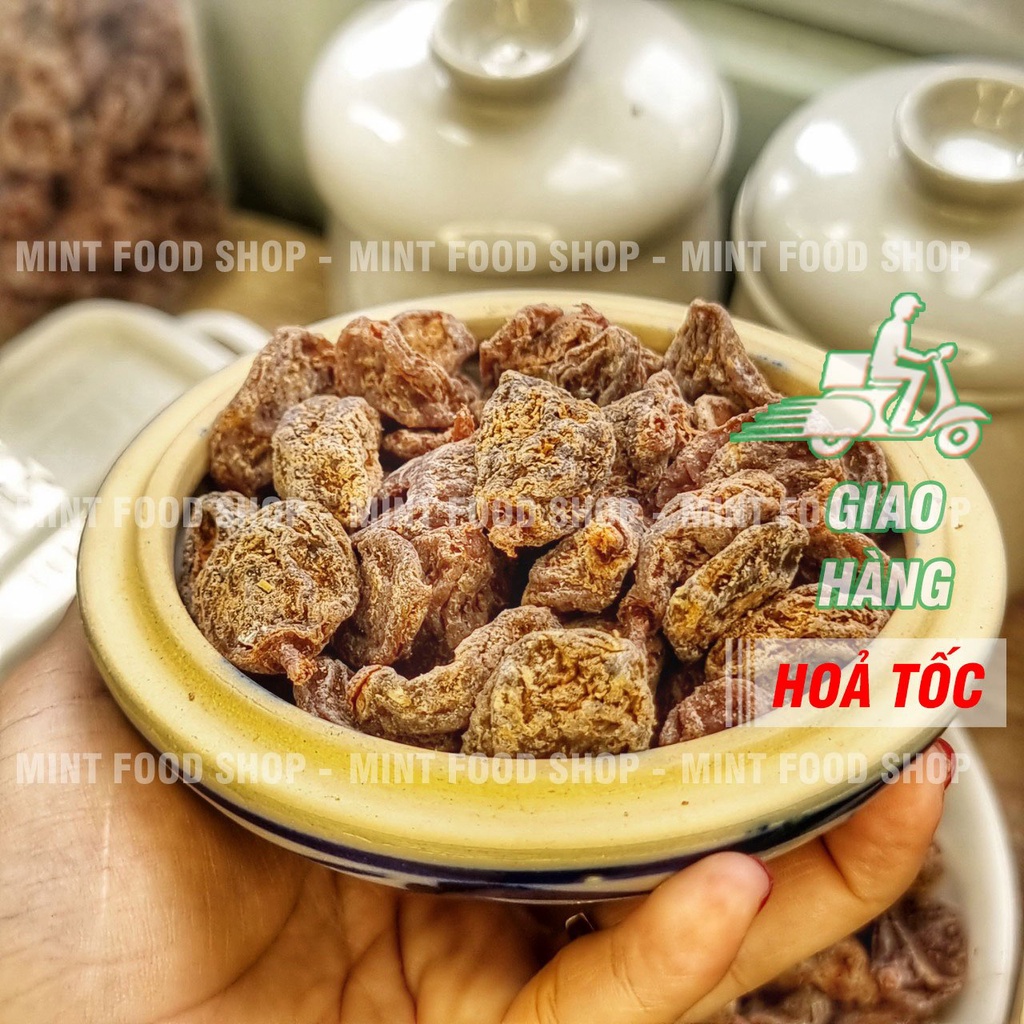 Xí Muội Oliu Chua Ngọt  - Lon 500gr