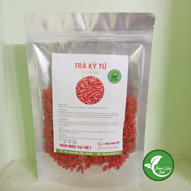 Kỷ tử sấy khô  loại thượng hạng