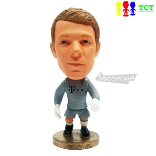 Tượng cầu thủ bóng đá Neuer