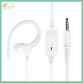 Tai nghe có mic PTT đầu cắm 3.5mm cho bộ đàm Xiaomi Mijia 1S
