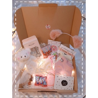 [ COMBO QUÀ TẶNG BẠN GÁI LẤP LÁNH ] - SET PHỤ KIỆN QUÀ TẶNG NGƯỜI YÊU DỊP LỄ, SINH NHẬT