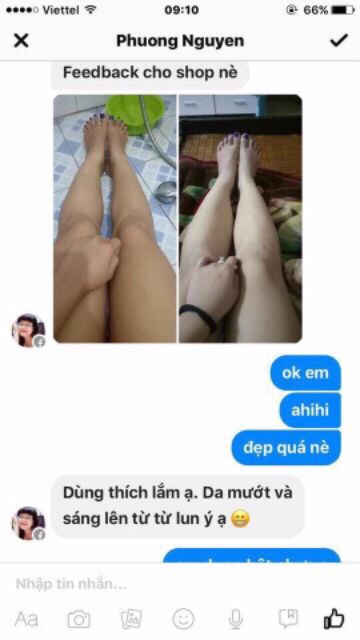 [CHÍNH HÃNG ]COMBO Tắm Trắng Ngũ Hoa Thảo Dược body và mặt