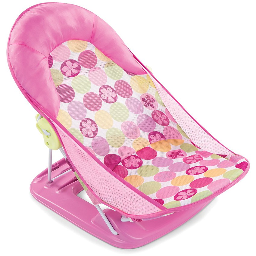 Ghế tắm nằm Summer Infant SM18515 (Hồng)