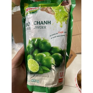 Bột chanh KNORR -400GR