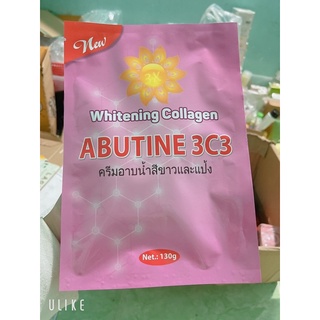 Tắm trắng Abutin Hồng