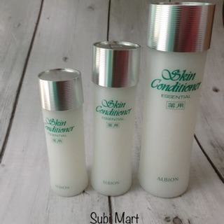 Nước thần 330ml albion