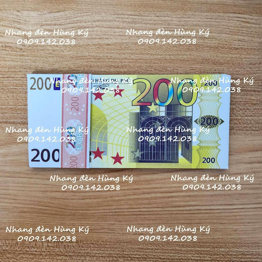 Giấy euro loại đẹp