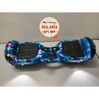 Xe cân bằng tự động Bluetooth ⚡FREESHIP⚡ xe điện với chống rung tốt có Bluetooth kết nối điện thoai và phát nhạc