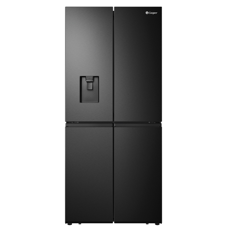 Tủ lạnh Casper Inverter 463 lít RM-522VBW - Lấy nước ngoài, 2 dàn lạnh độc lập, Chuông báo, Miễn phí giao hàng HCM