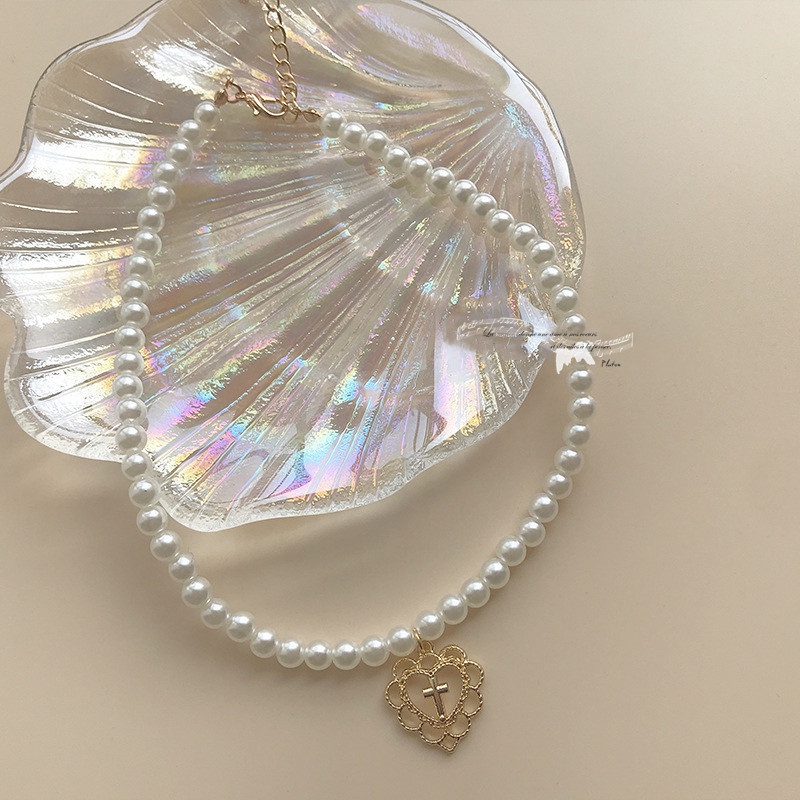 Vòng cổ choker Phong Cách Nhật Hàn Cá Tính
