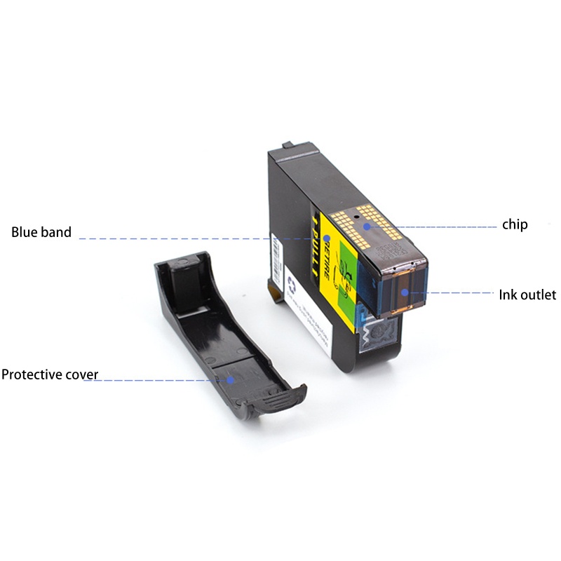 Hộp Mực Đen 45 C51645A Tương Thích Với HP Deskjet 710C 720C 820C 830C