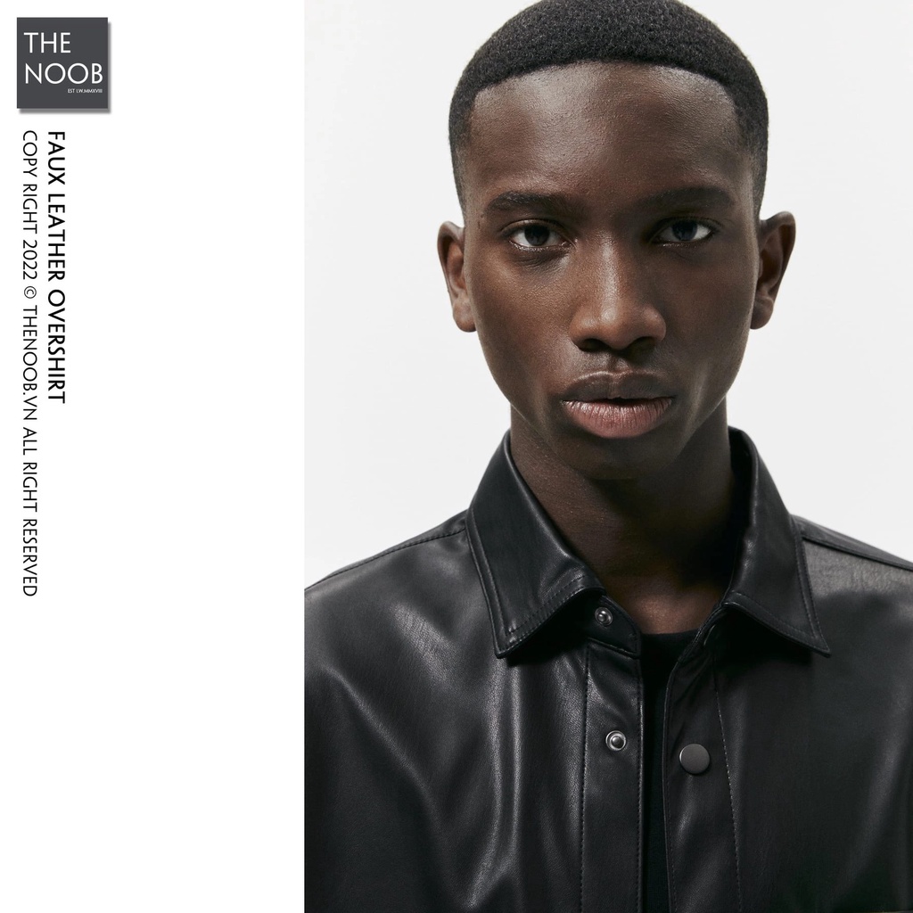 Áo Khoác Dáng Sơ Mi - 2021AK97