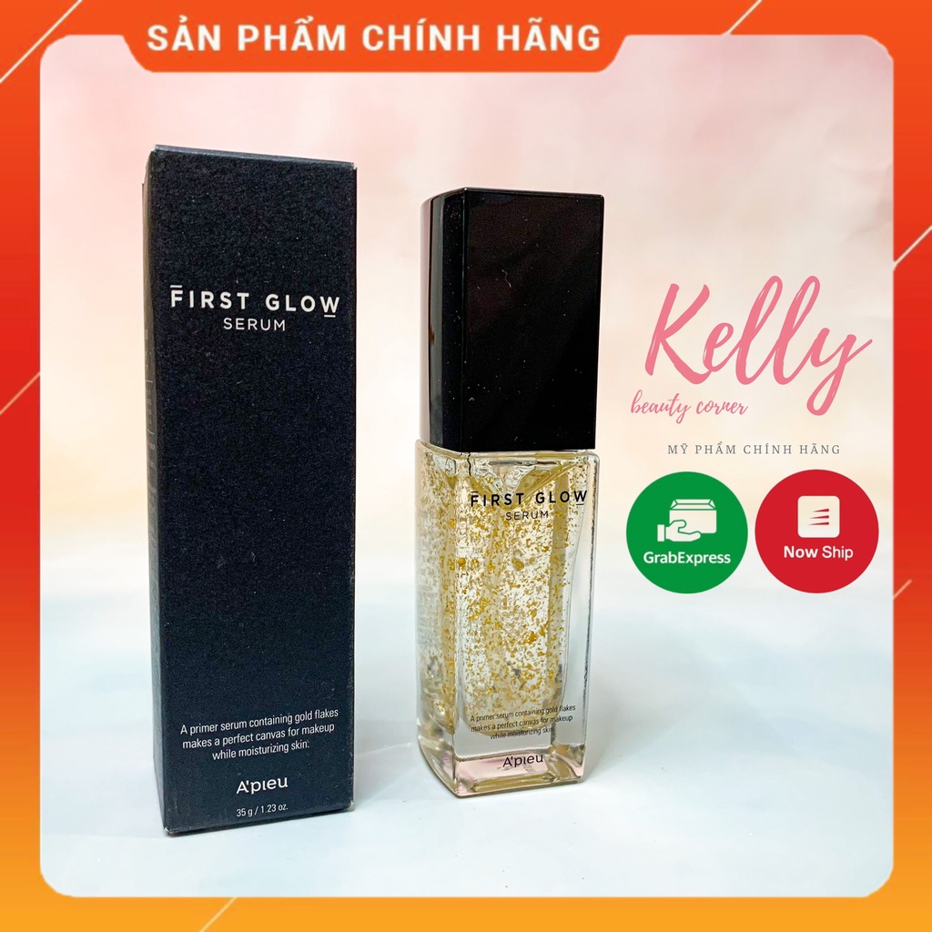 KEM LÓT VÀNG A'PIEU First Glow Serum