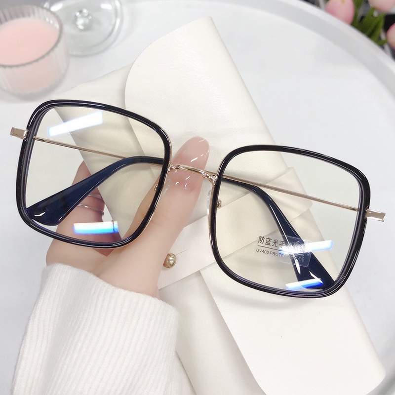 Mắt Kính Chống Bức Xạ Ánh Sáng Xanh Dành Cho Nam Và Nữ
