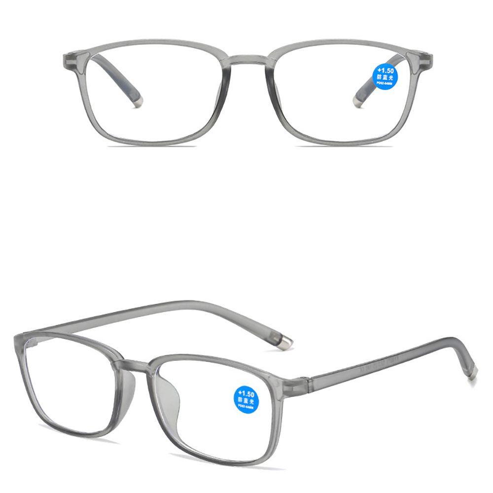 Mắt Kính Đọc Sách Chống Bức Xạ Chống Bức Xạ Thời Trang Cho Nam Và Nữ