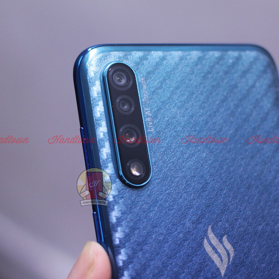 Combo Cường Lực Màn Hình, Cường Lực Camera Và Ốp Silicon Dẻo Trong Cho Vsmart live Tặng Kèm Phụ Kiện Đầy Đủ