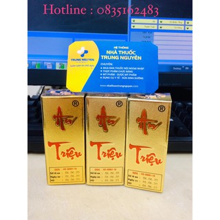 Cồn xoa bóp đa dụng An Triệu (60ml & 100ml)