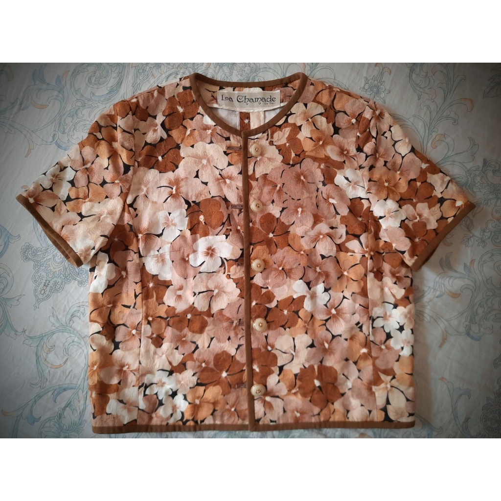 Áo croptop Nhật 2hand