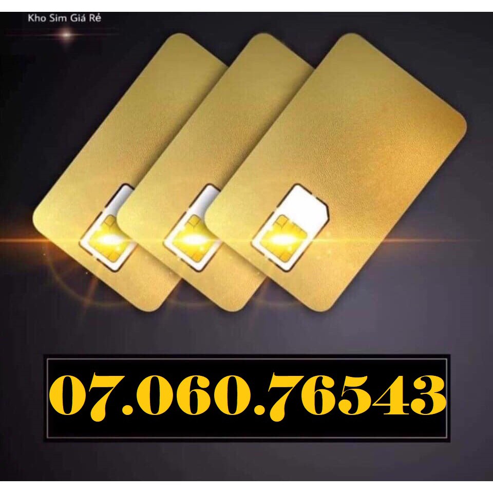 Sim số đẹp