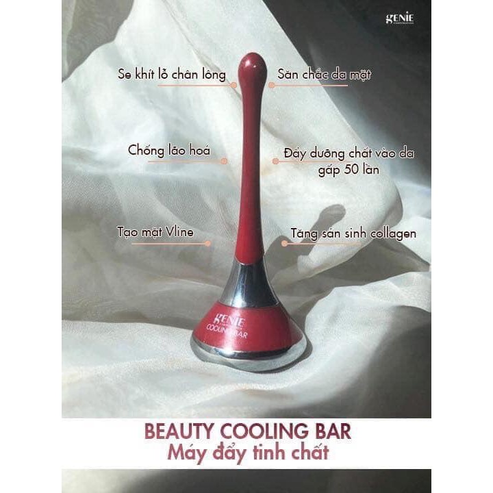 Thanh Lăn Lạnh Cooling Bar Genie